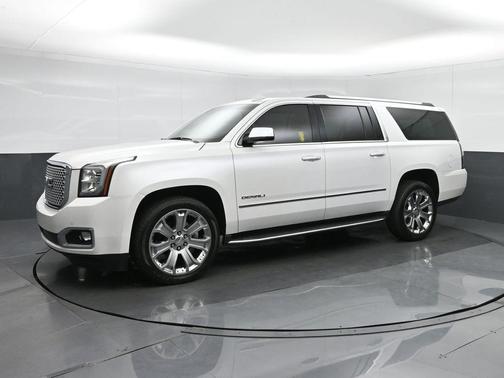 2017 GMC Yukon XL Denali