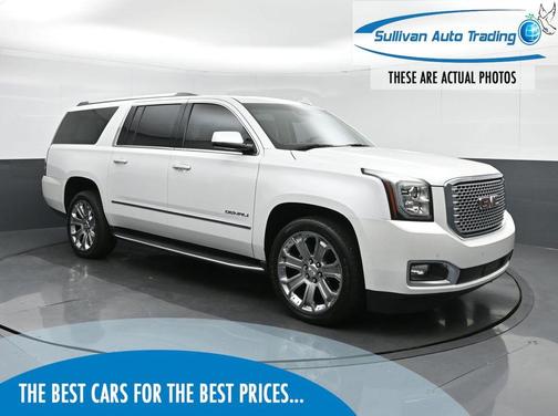 2017 GMC Yukon XL Denali