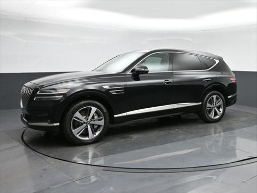2021 Genesis GV80 3.5T