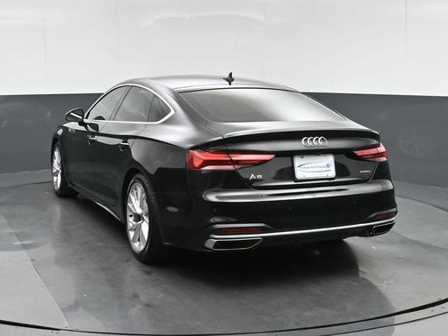 2022 Audi A5 Sportback Premium Plus