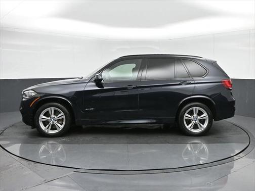 2017 BMW X5 xDrive50i