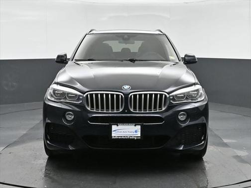 2017 BMW X5 xDrive50i