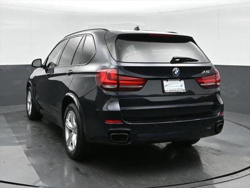 2017 BMW X5 xDrive50i