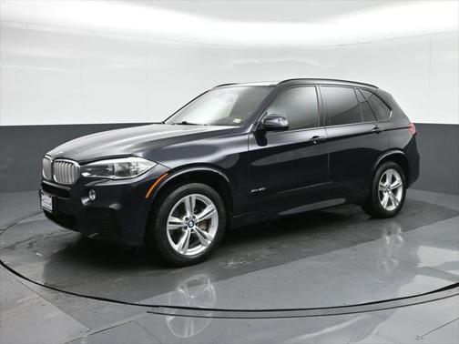 2017 BMW X5 xDrive50i