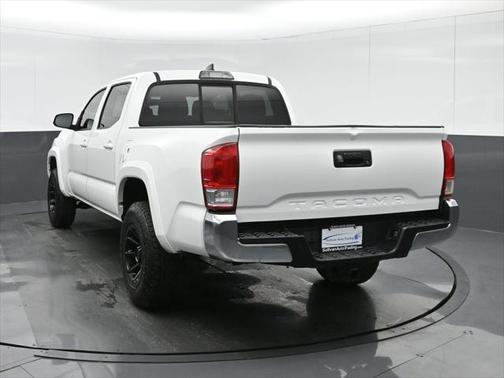2017 Toyota Tacoma SR5