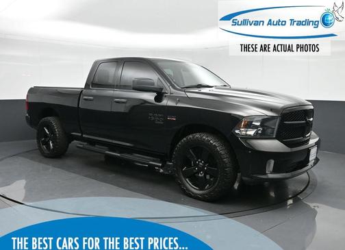 2019 RAM 1500 Express