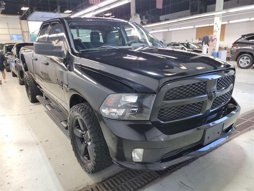 2019 RAM 1500 Express