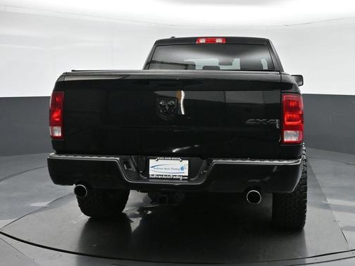 2019 RAM 1500 Express