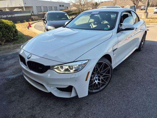 2017 BMW M4 Base