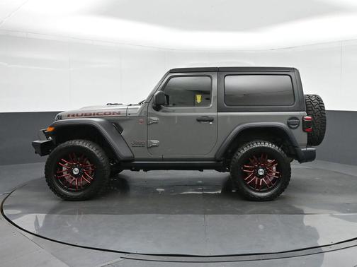 2020 Jeep Wrangler Rubicon