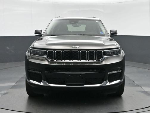 Rocky Mountain Pearlcoat 2021 Jeep Grand Cherokee L Limited