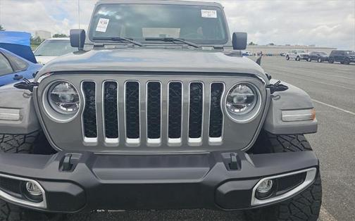 2021 Jeep Wrangler Unlimited 4xe Sahara