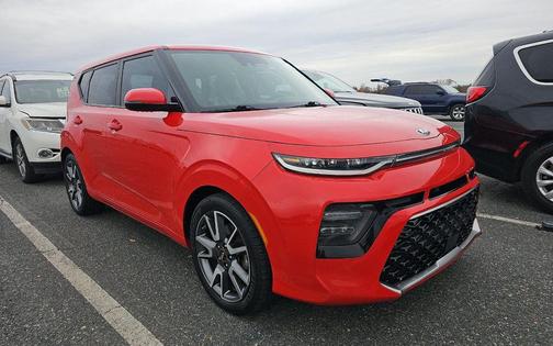 2020 Kia Soul GT-Line Turbo