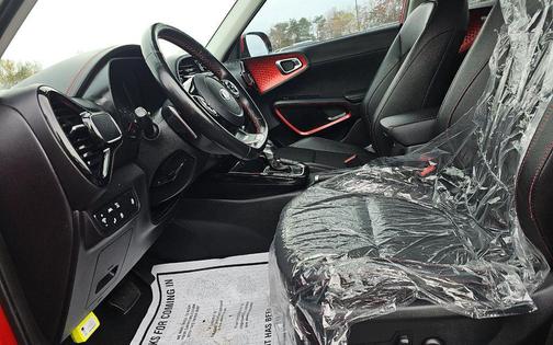 2020 Kia Soul GT-Line Turbo