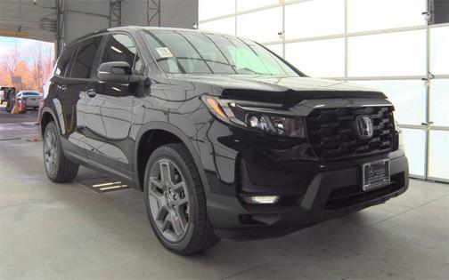 2022 Honda Passport AWD EX-L