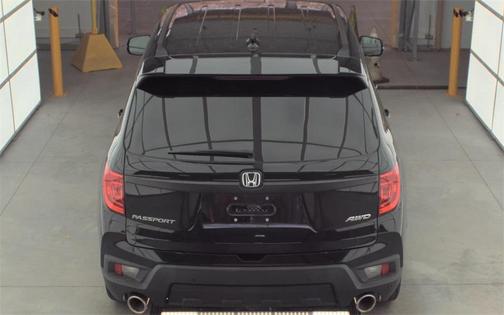 2022 Honda Passport AWD EX-L