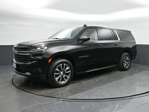 2021 Chevrolet Suburban LT