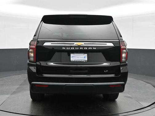 2021 Chevrolet Suburban LT