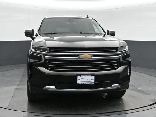2021 Chevrolet Suburban LT