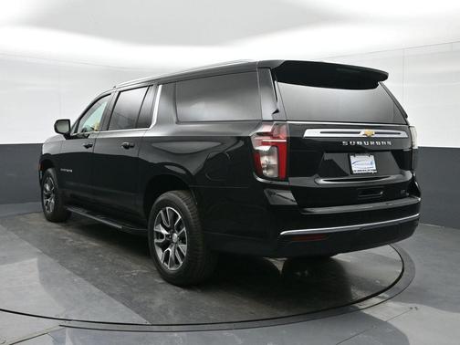 2021 Chevrolet Suburban LT