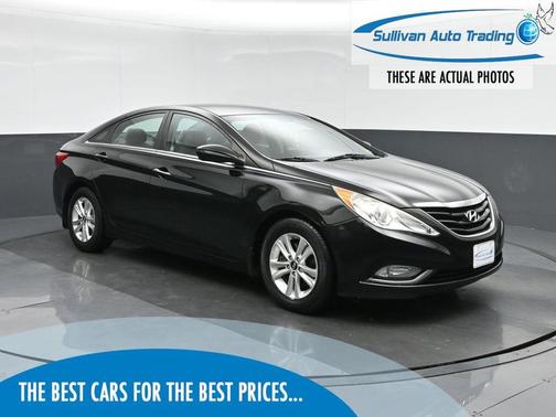 2013 Hyundai SONATA GLS