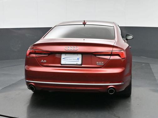 2018 Audi A5 2.0T Premium Plus