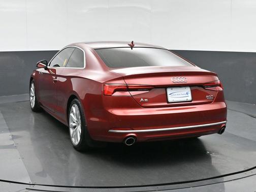 2018 Audi A5 2.0T Premium Plus