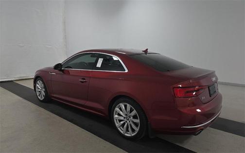 2018 Audi A5 2.0T Premium Plus