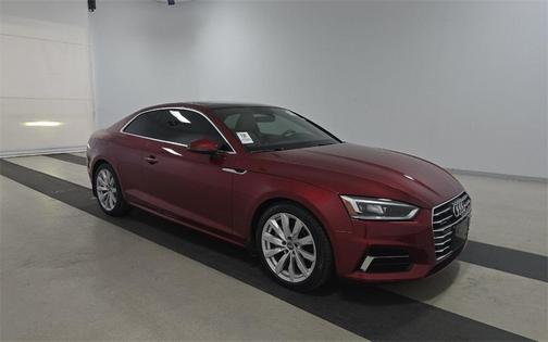 2018 Audi A5 2.0T Premium Plus