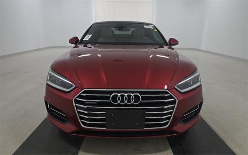 2018 Audi A5 2.0T Premium Plus