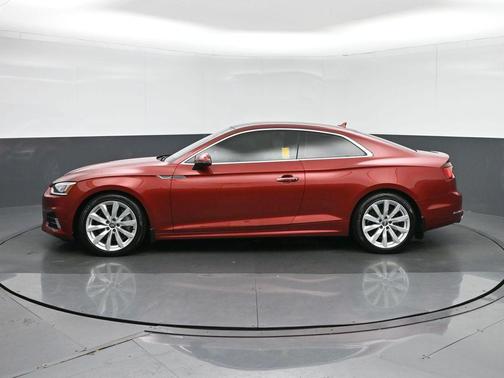 2018 Audi A5 2.0T Premium Plus