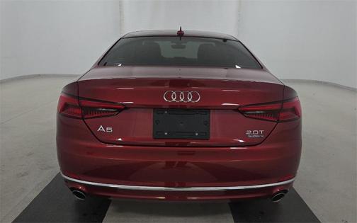 2018 Audi A5 2.0T Premium Plus