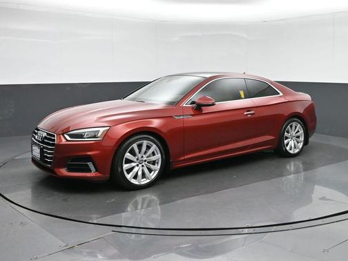 2018 Audi A5 2.0T Premium Plus