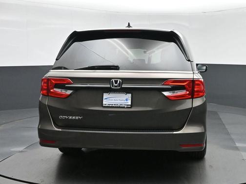 Brown 2023 Honda Odyssey EX-L