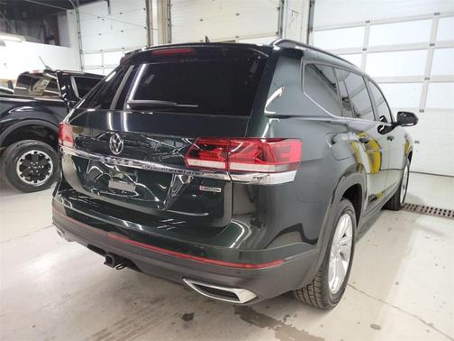 2021 Volkswagen Atlas 3.6L SE w/Technology