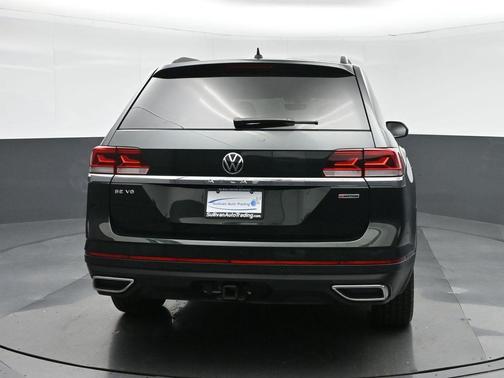 2021 Volkswagen Atlas 3.6L SE w/Technology