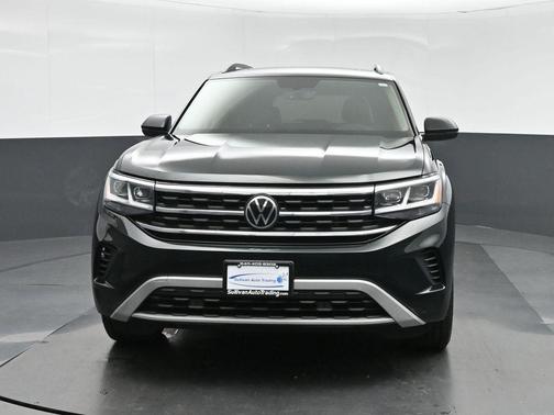 2021 Volkswagen Atlas 3.6L SE w/Technology