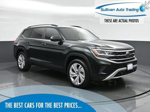 2021 Volkswagen Atlas 3.6L SE w/Technology