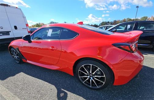 2023 Toyota GR86 Premium
