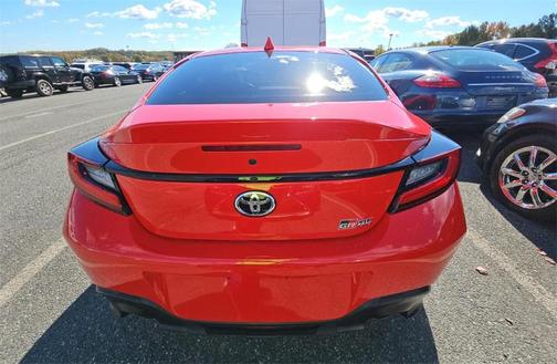 2023 Toyota GR86 Premium