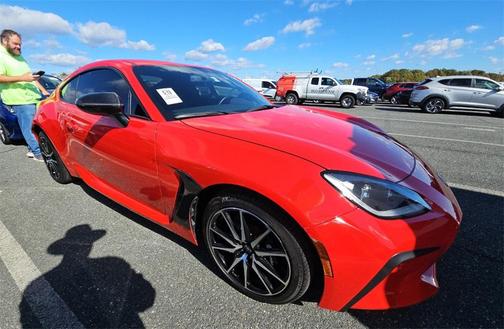 2023 Toyota GR86 Premium