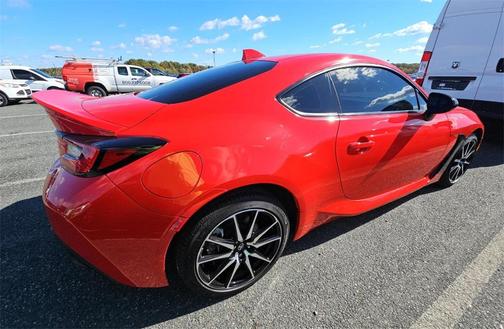 2023 Toyota GR86 Premium
