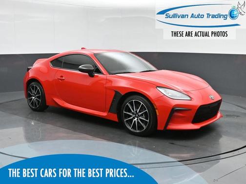 2023 Toyota GR86 Premium