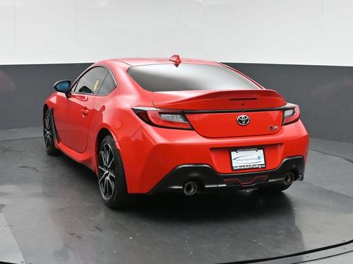 2023 Toyota GR86 Premium