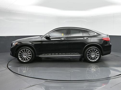 2018 Mercedes-Benz GLC 300 4MATIC Coupe