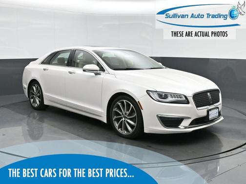 2019 Lincoln MKZ Reserve I