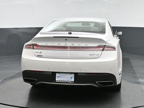 2019 Lincoln MKZ Reserve I
