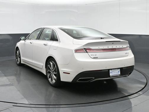 2019 Lincoln MKZ Reserve I