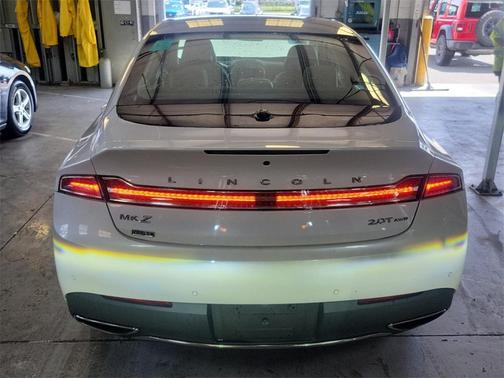 2019 Lincoln MKZ Reserve I