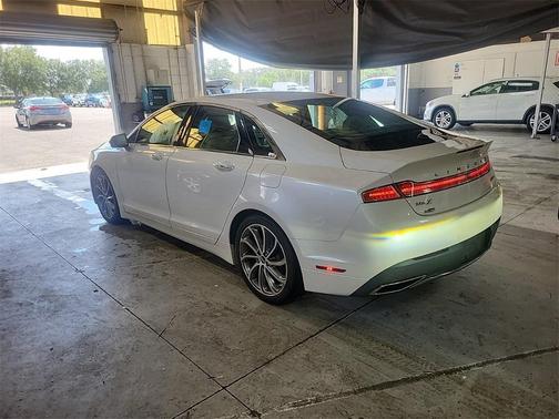2019 Lincoln MKZ Reserve I